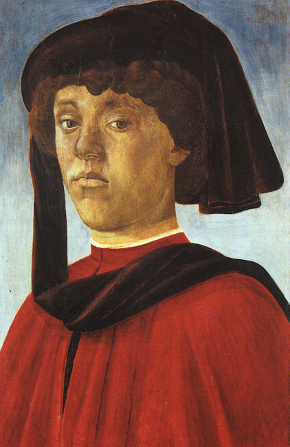 Portrait of a Young Man